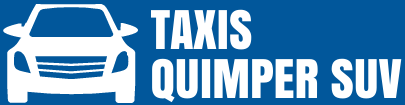 Logo Taxis Quimper SUV